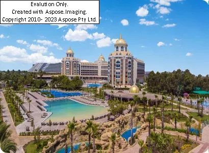 Delphin BE Grand Resort