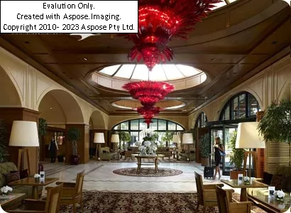 Hotel Divan Istanbul