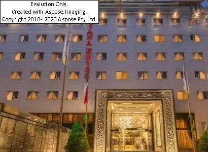 هتل کیانا مشهد