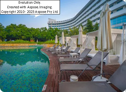  هتل کنکورد دلوکس ریزورت آنتالیا