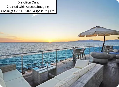 هتل کاریزما دلوکس کوش اداسی