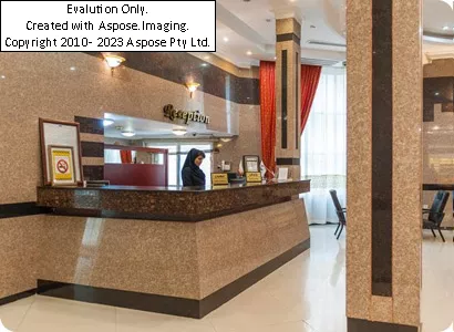  هتل هلیا مشهد