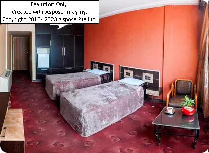 هتل اسپادانا کیش