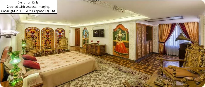 هتل قصر طلایی