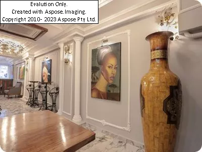 آراچ هتل هاربیه استانبول