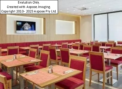 Hotelهالیدی این اکسپرس بلگراد سیتی