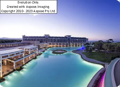 Rixos Premium Belek