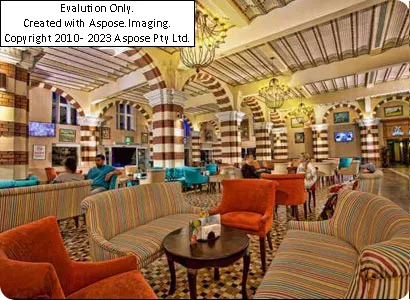 Orange County Resort Hotel