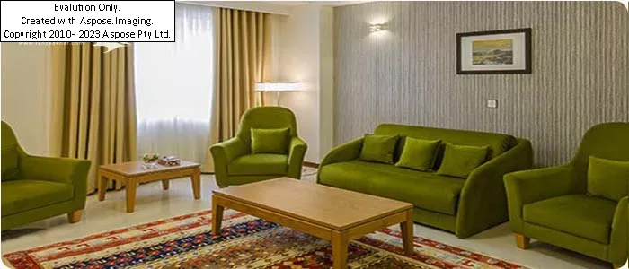 هتل حیات شرق