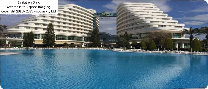 Hotel Miracle Resort