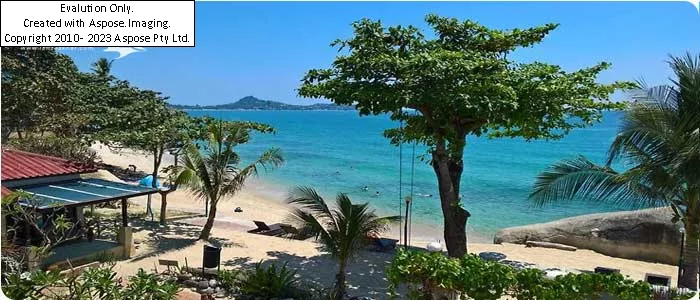 hotel Sunrise Bungalow