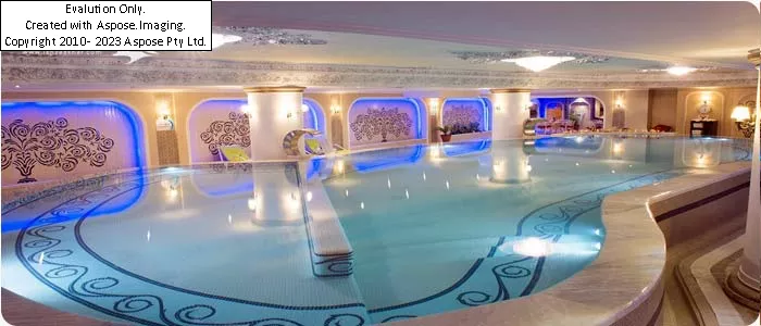 هتل قصر طلایی