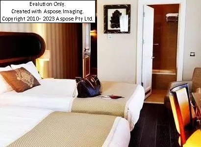 اتاق های هتل تایتانیک بیزینس گلدن هورن