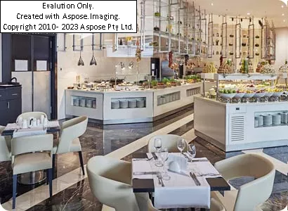 Wyndham Grand Istanbul Levent