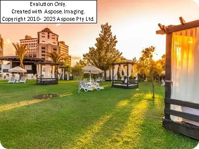 Melas Lara Hotel Antalya