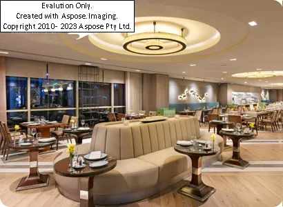 هتل تایتانیک پورت باکیر کوی استانبول