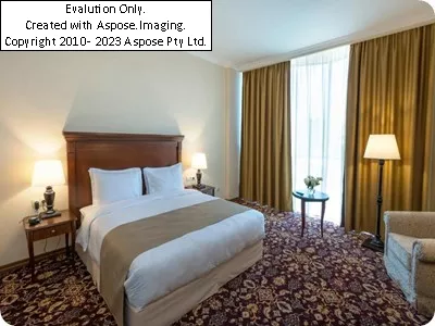 اتاق Hotel Ani Grand