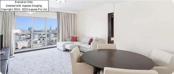 hotel Hyatt Place Dubai Jumeirah