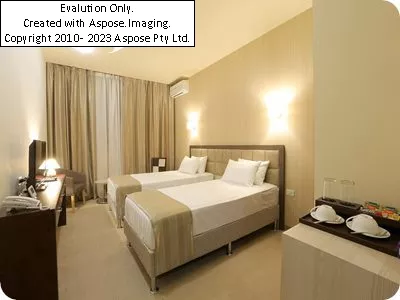 Hotel Minotel Barsam Suites