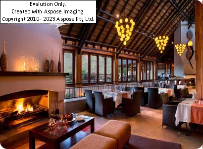 kwa matritane bush lodge