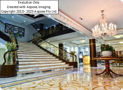 هتل سورینت مریم کیش