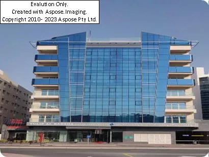 هتل Golden Tulip Al Barsha