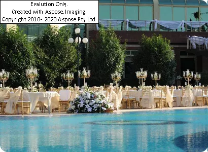 هتل مارما استانبول