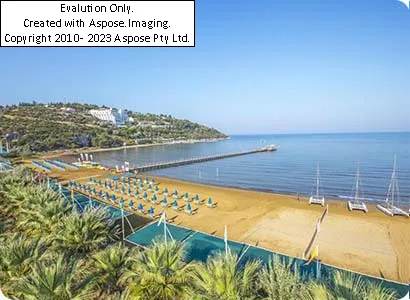 هتل آکوا فانتاسی آکوا پارک کوش آداسی