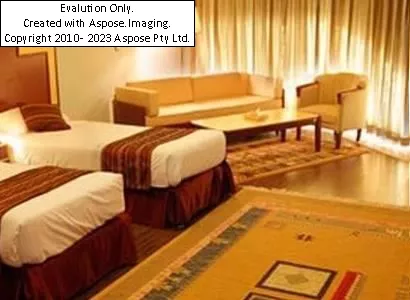 هتل توریست توس مشهد