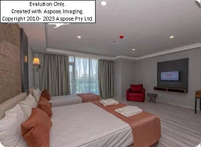    هتل آرماس لارا آنتالیا 