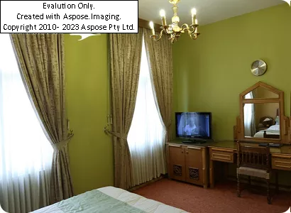 هتل عباسی اصفهان