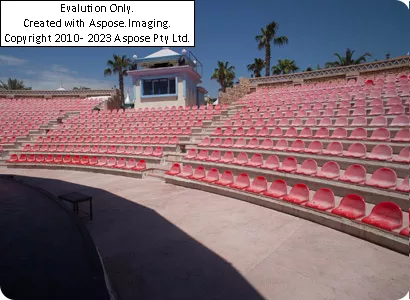 هتل کاملیا کی کلاب آنتالیا