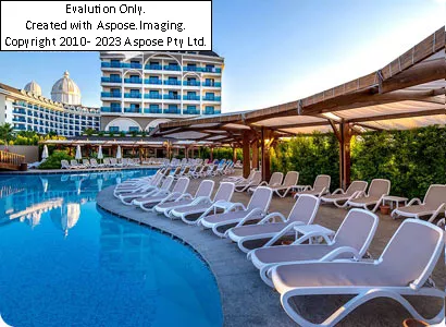 Adalya Elite Lara Hotel