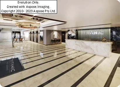 هتل تایتانیک پورت باکیر کوی استانبول