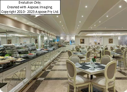 هتل الیت ورد استانبول