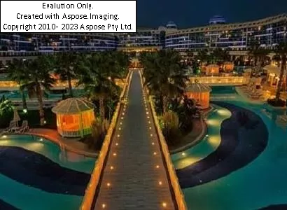 هتل سوئنو دلوکس بلک