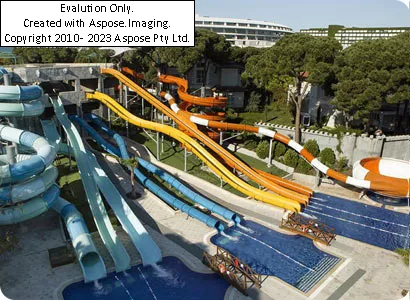 Hotel Maxx Royal Golf Resort