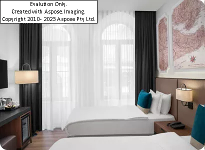 Hotel Akka Suites Taksim