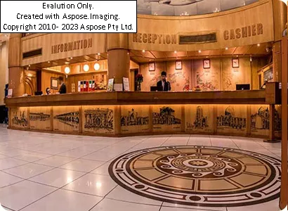 هتل آسمان اصفهان