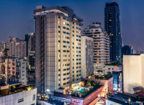 Mercure Bangkok Sukhumvit 11 SHA Plus
