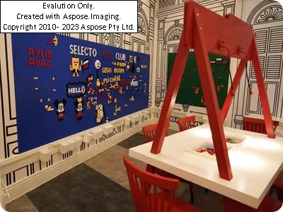 هتل سلکتیوم لاکچری ریزورت آنتالیا