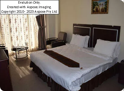 هتل گامبرون کیش