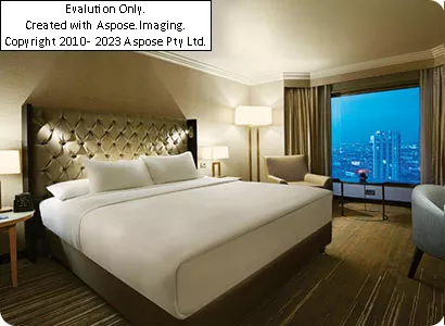 اتاق های هتل