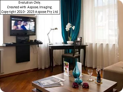 Hotel Pera City Suites