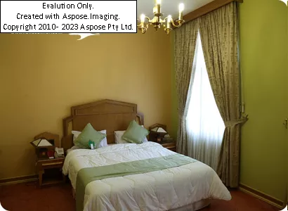 هتل عباسی اصفهان