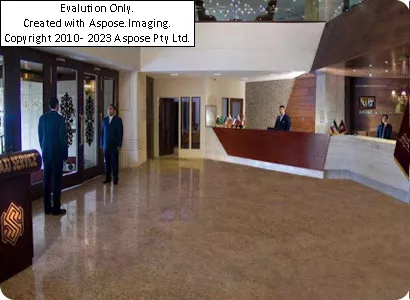 هتل سی نور مشهد