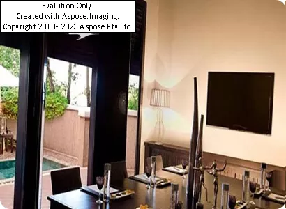 Renaissance Koh Samui Resort spa