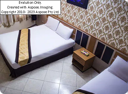 اتاق های هتل