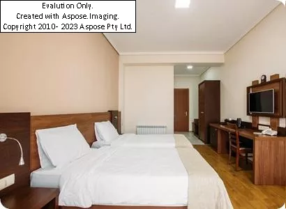 اتاق های هتل کلمبی