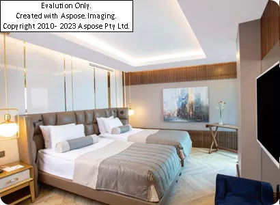 هتل شروود ریزورت آنتالیا